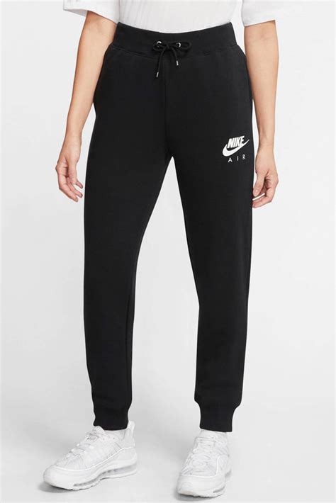 zwarte nike joggingbroek dames|Nike trainersbroek dames.